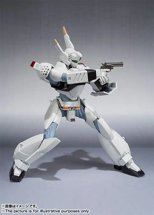 Mobile Police Patlabor Robot Spirits Action Figure Side Labor Ingram 1st 13 cm